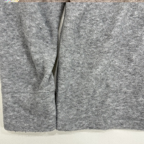 Vintage ESCADA SPORT Gray Fleece Pullover Sweatshirt Top Women's Small - Picture 9 of 16